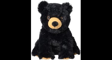 Warmies - Warmteknuffel - Zwarte Beer