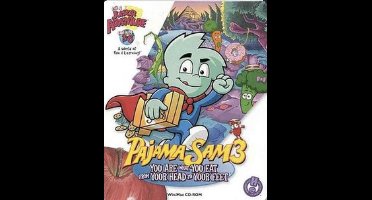 PDVD Pajama Sam - Windows