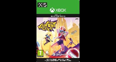 Knockout City: Standard Edition - Xbox Series X + S & Xbox One Download