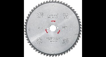 Metabo 628046000 Cirkelzaagblad HW/CT - 250 x 30mm - 42 WZ