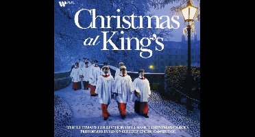 Christmas At Kings (LP)