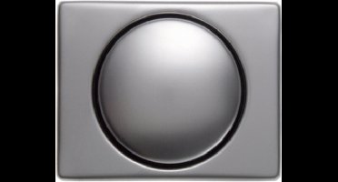 Hager 11340004 dimmer Extern Metallic