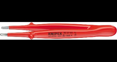 Knipex 926763 VDE Precisie Pincet - 145mm