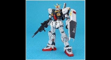 GUNDAM - Model Kit - MG 1/100 - Gundam Mk-II Ver. 2.0 - 18CM