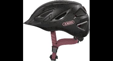 Abus helm Urban-I 3.0 flower art M 52-58 cm