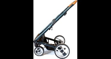 MUTSY - I2 - Onderstel - Urban n - Pure - Heritage Green blue