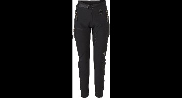 MTB Summer Broek Venture Dames - Zwart - M