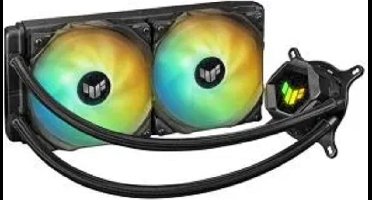 ASUS TUF Gaming LC 240 ARGB - Vloeistofkoelsysteem processor