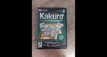 Kakuro, Deel 2 - Windows