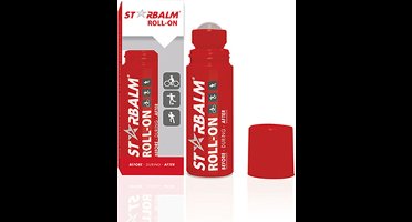 Starbalm - Roll On - Warm - 50ml - Warmtegel