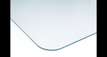 Kangaro vloermat - voor harde vloer - 180x120 cm - K-18-1800