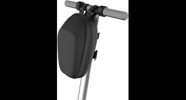 TECHPUNT Opbergtas voor Xiaomi M365, M365 Pro, Essential, 1S en Pro 2 Step - Stuurtas - Zwart