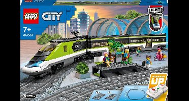 LEGO City Treinen Passagierssneltrein - 60337