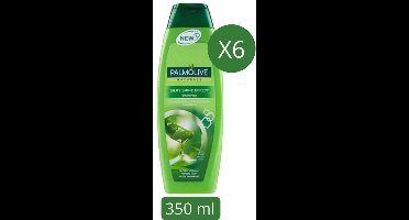 Palmolive  Silky Shine Shampoo - 6 x 350 ml