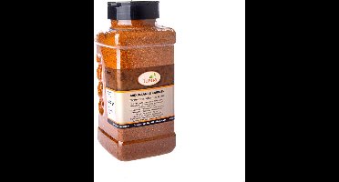 Tuana Kruiden - Mexicaanse Kip Kruiden - Strooibus 450 Gram - Tuanashop - GP-M-0005