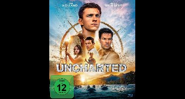Uncharted (Blu-ray)