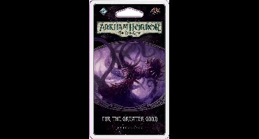 Arkham Horror LCG For the Greater Good uitbreiding (ENG)