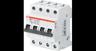 ABB Automaat C16 4polig