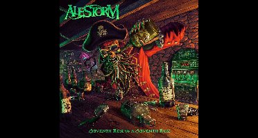 Alestorm - Seventh Rum Of A Seventh Rum (2 CD)