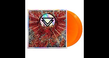 Ghost Inside - Rise From The Ashes: Live At The Shrine (LP) (Limited Edition) (Coloured Vinyl)