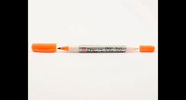 SAKURA Permanent-Marker Identi Pen, orange
