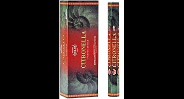 Wierook HEM Citronella (3 stuks)