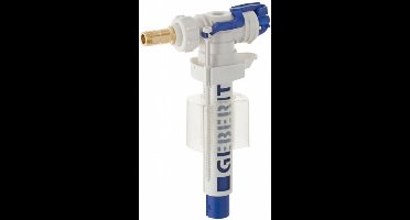 Geberit vlotterkraan met zijaansluiting 3/8"