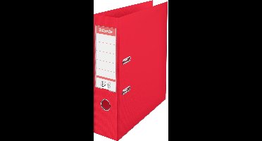 Ordner A4 Breed PP Esselte Vivida Rood