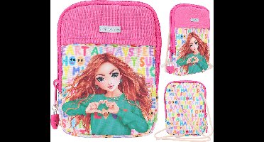 Depesche - TOPModel mini tas - SELFLOVE