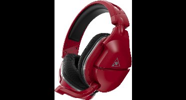 Turtle Beach Stealth 600 Gen2 MAX - Gaming headset - Rood - Xbox, PS5, PS4, PC & Switch