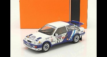 Ford Sierra RS Cosworth #27 Lombard RAC Rally 1989 - 1:18 - IXO Models