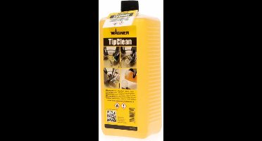 Wagner Specialcleaner TipClean navulling 1L