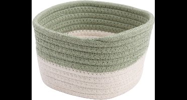 Allibert Allure Mandje Mosgroen