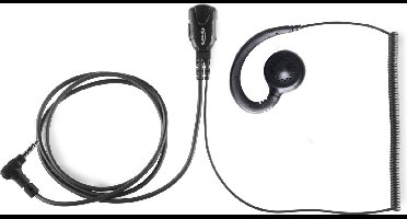 Jetfon PRO JR 1704 clip microfoon voor Dynascan 1D-AD09 - Yaesu-Vertex