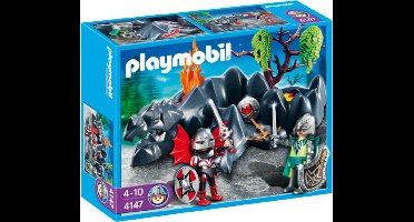 Playmobil Compactset Drakenridders - 4147