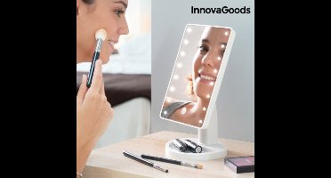 LEDSPIEGEL MET TOUCH-BEDIENING PERFLEX