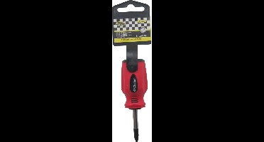 Benson Schroevendraaier PZ2x38mm kruiskop Stubby 010283-
