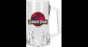 Jurassic Park - Logo Tankard