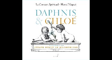Le Concert Spirituel, Hervé Niquet - De Boismortier: Daphnis And Chloe (2 CD)