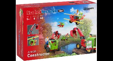 fischertechnik 564065 Constructor Bouwpakket vanaf 5 jaar