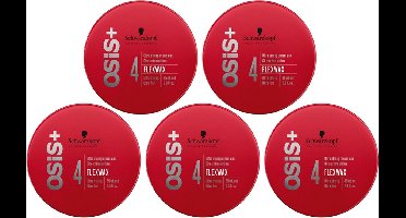 10x Schwarzkopf Osis Thrill Fibre Gum 100ml