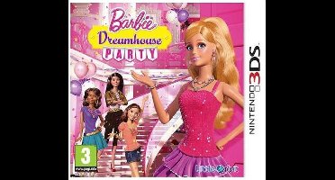 Barbie: Dreamhouse Party - 2DS + 3DS