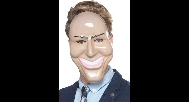 Smiffys - Smile Killer Masker - Beige