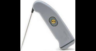 Thermapen Blue -Thermometer met Bluetooth - -50 tot 300°C - Temperatuurregistratie - met Kalibratiecertificaat