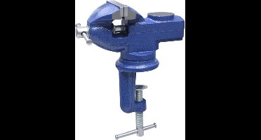 vidaXL - Bankschroef - 60 - mm - gietijzer