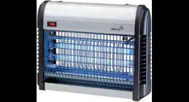 Kemper Insectenlamp - 2 lampen - 15W - 3000V - Met verwijderbare opvanglade