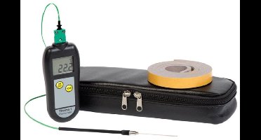 ETI - Sous Vide Thermometer Kit - Professioneel & Betrouwbaar