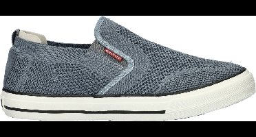 Mustang heren instapschoene - Licht blauw - Maat 41