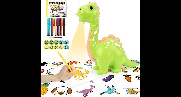 ApexArte® Tekenprojector Kinderen -Tekenmachine voor Volwassenen - Tekenbord - Educatief Kinderspeelgoed