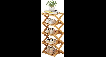 ApexArte® Schoenenrek - Schoenenbank - Schoenenkastje